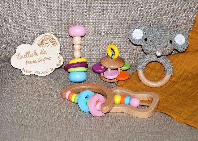 Spielset Elefant