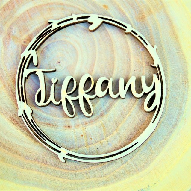 Namensschild Platzkarte